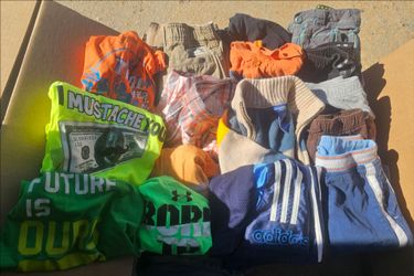 boys clothes size 4 back to school