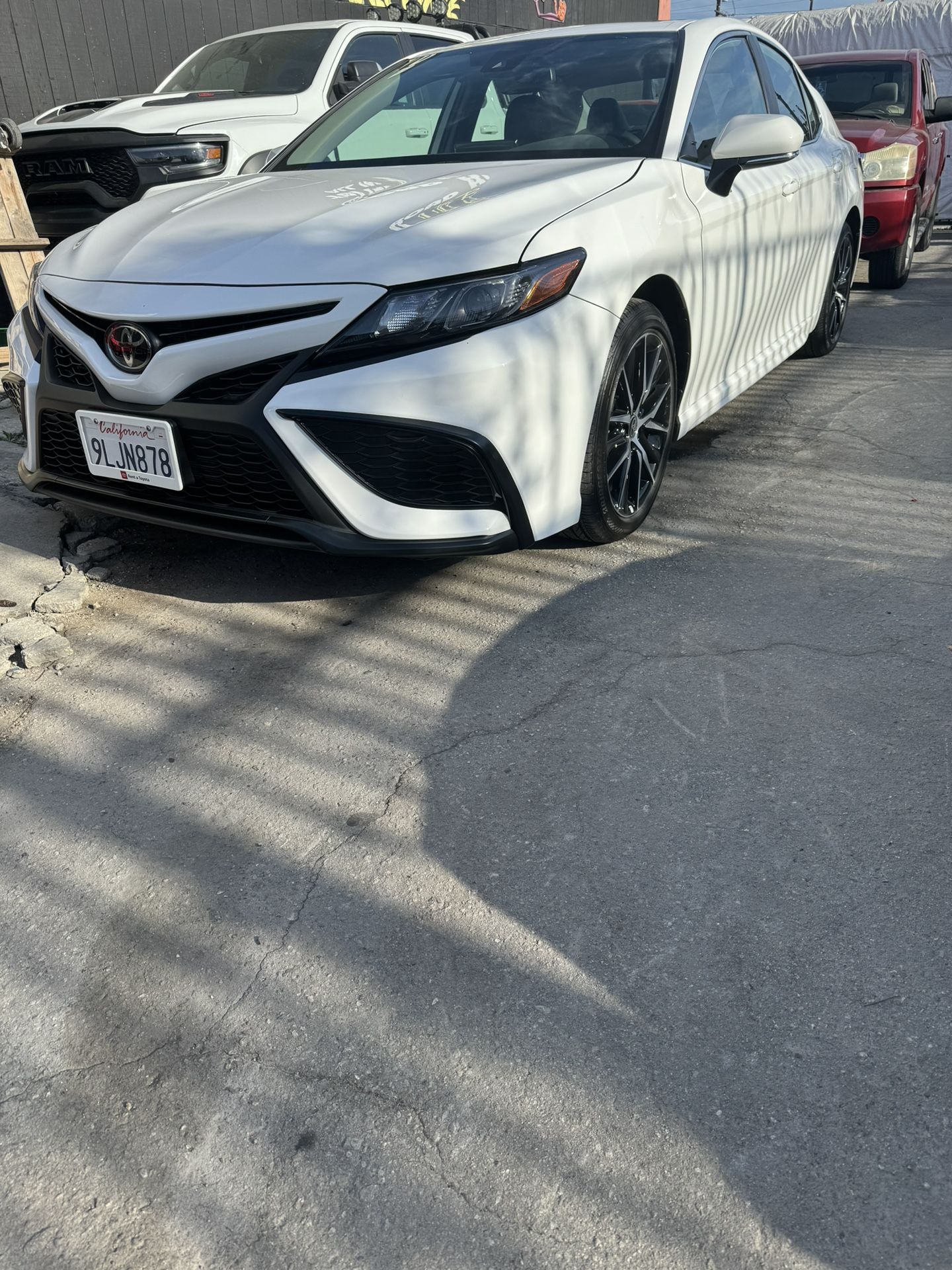 2024 Toyota Camry