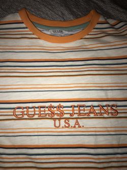 Guess Asap collab