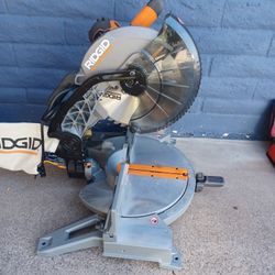 MITER SAW 12"