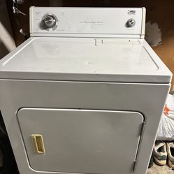 Whirlpool Dryer