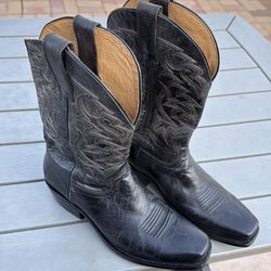 Moon shine Leather boots