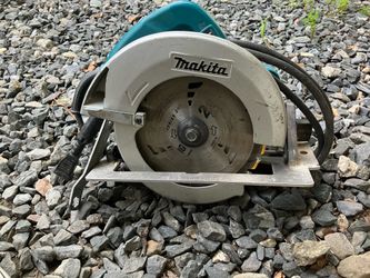 Makita 7-1/4” saw