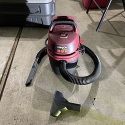 Shop Vac 2.0 HP 1.5 Gallon