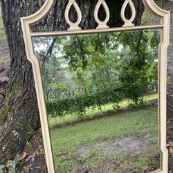 Vintage Mirror 