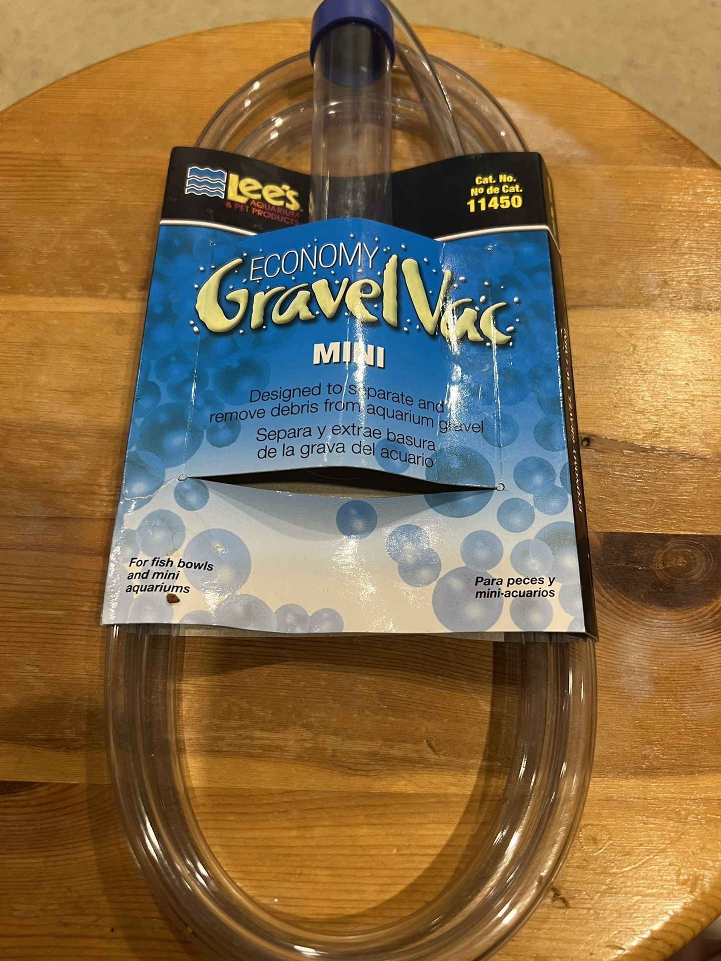 Mini Gravel Vac