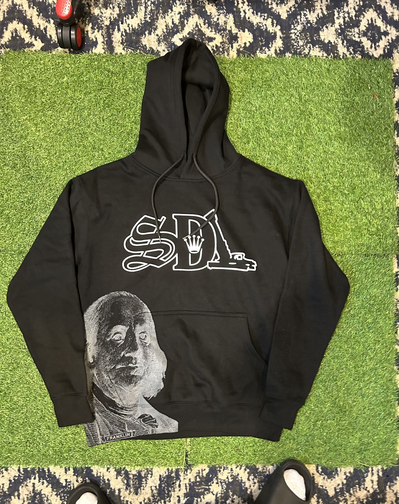 sdl hoodie rose mary