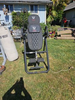 Inversion Table
