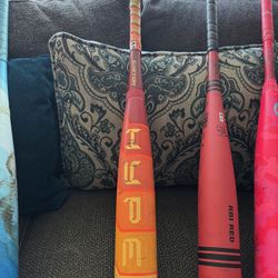 Easton Hype Fire 2025 USSSA Bat 31 -8