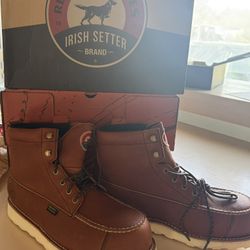work boots 
