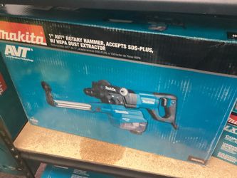 Makita Corded 1” Rotary Hammer $300