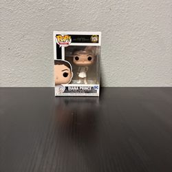 Diana Prince Funko Pop