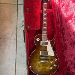 Epiphone Standard 50s Les Paul (Brand New) W/ Tweed Hardshell Case (Brand New)