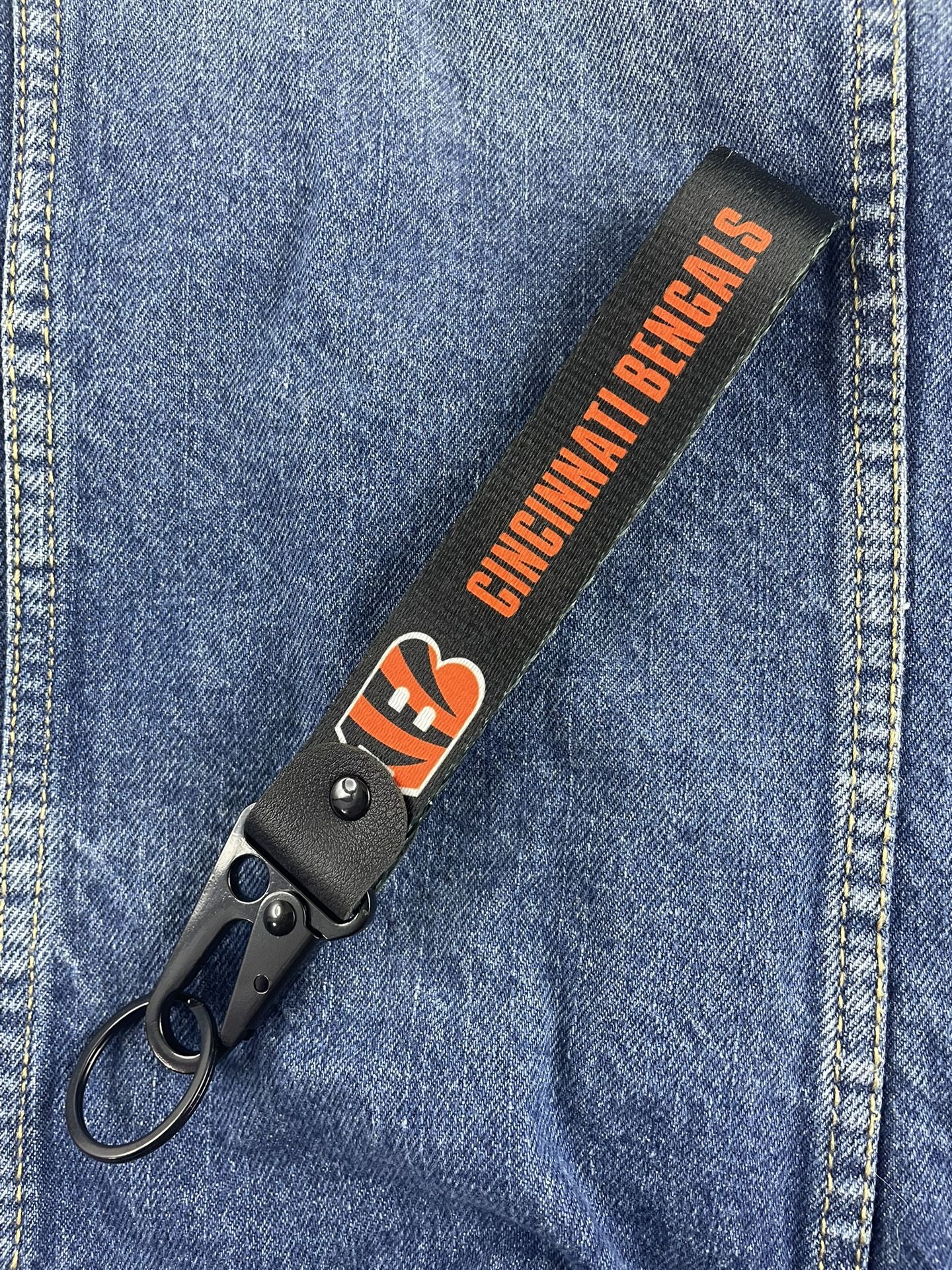 Cincinnati Bengals Keychain 