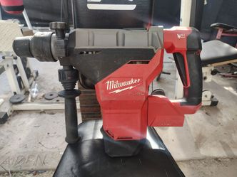 Milwaukee Fuel Rotary Hammer