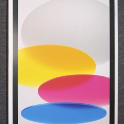 iPad (10th generation) Wi-Fi + Cellular 64 GB Silver