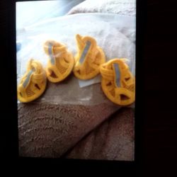 Sandalias Para Perritos Size 2 Nueva.