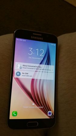Samsung Galaxy S6