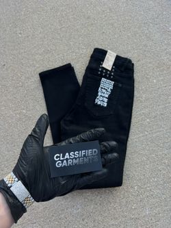 PURPLE & KSUBI JEANS