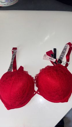 Victoria Secret Shine Strap Bra