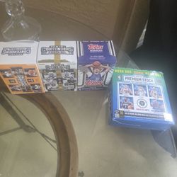 Baseball Basketball Football Cards