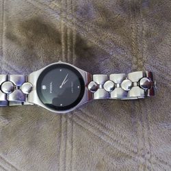 Fossil ARKITEKT watch