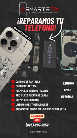 ✨ PHONE RESTORATION - From Trashed to Brand New! (Smart Fix)