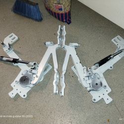 Lambo Door Kit For Honda Accord 2003 To 2007