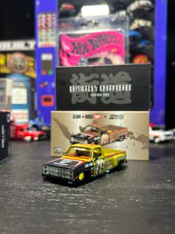 Kaido house Dually Silverado