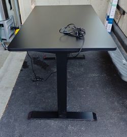Height Adjustable Standing Desk