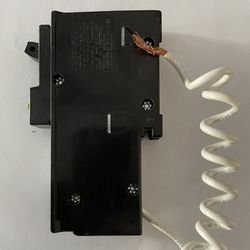 Square D - Homeline 20 Amp Single-Pole Dual Function (CAFCI and GFCI) Circuit Breaker