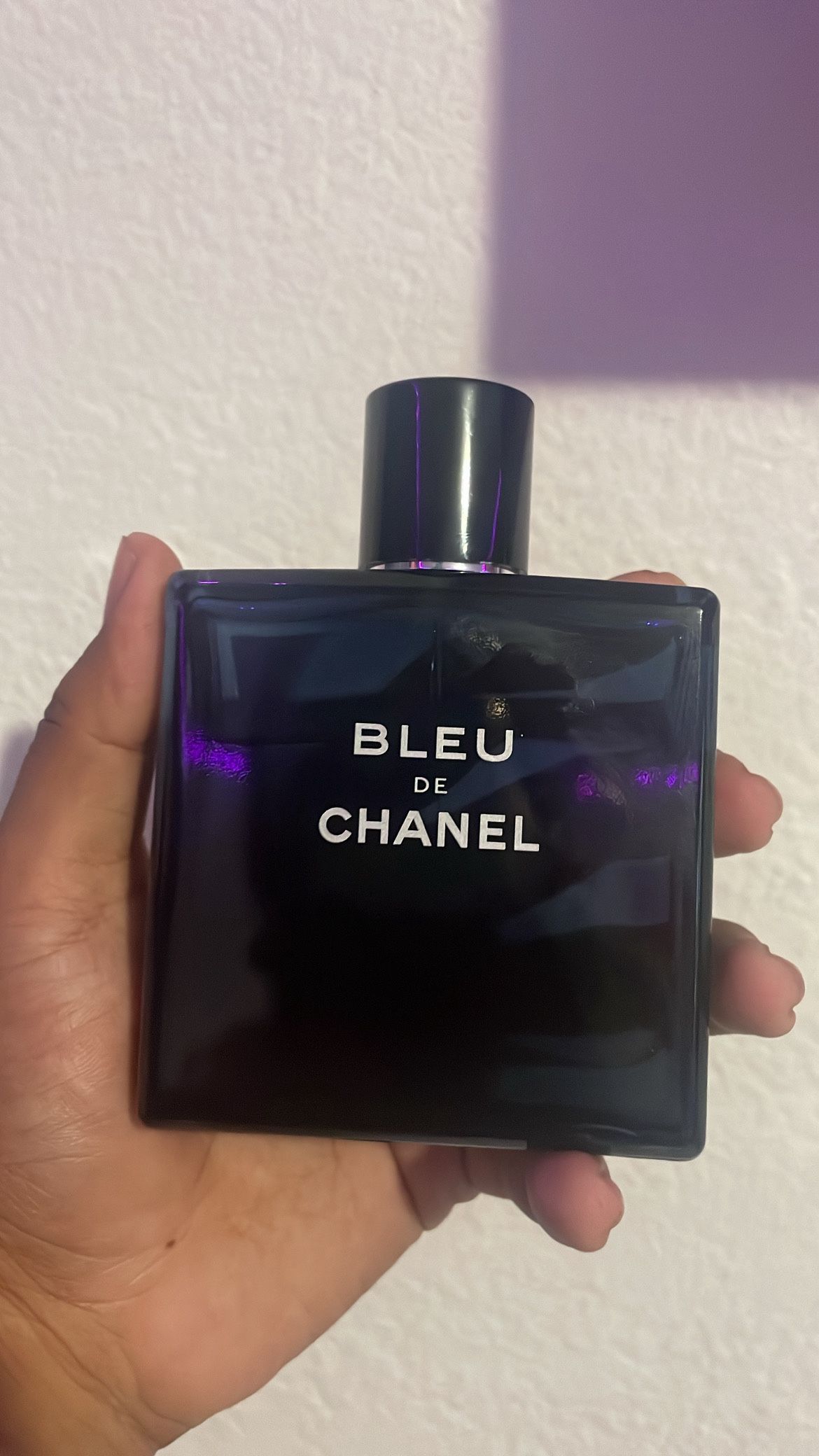 bleu de chanel