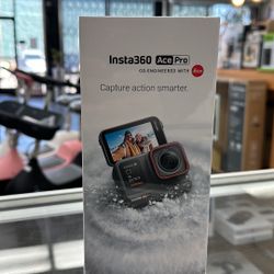 New Insta360 Ace 8k Pro Action Camera New 