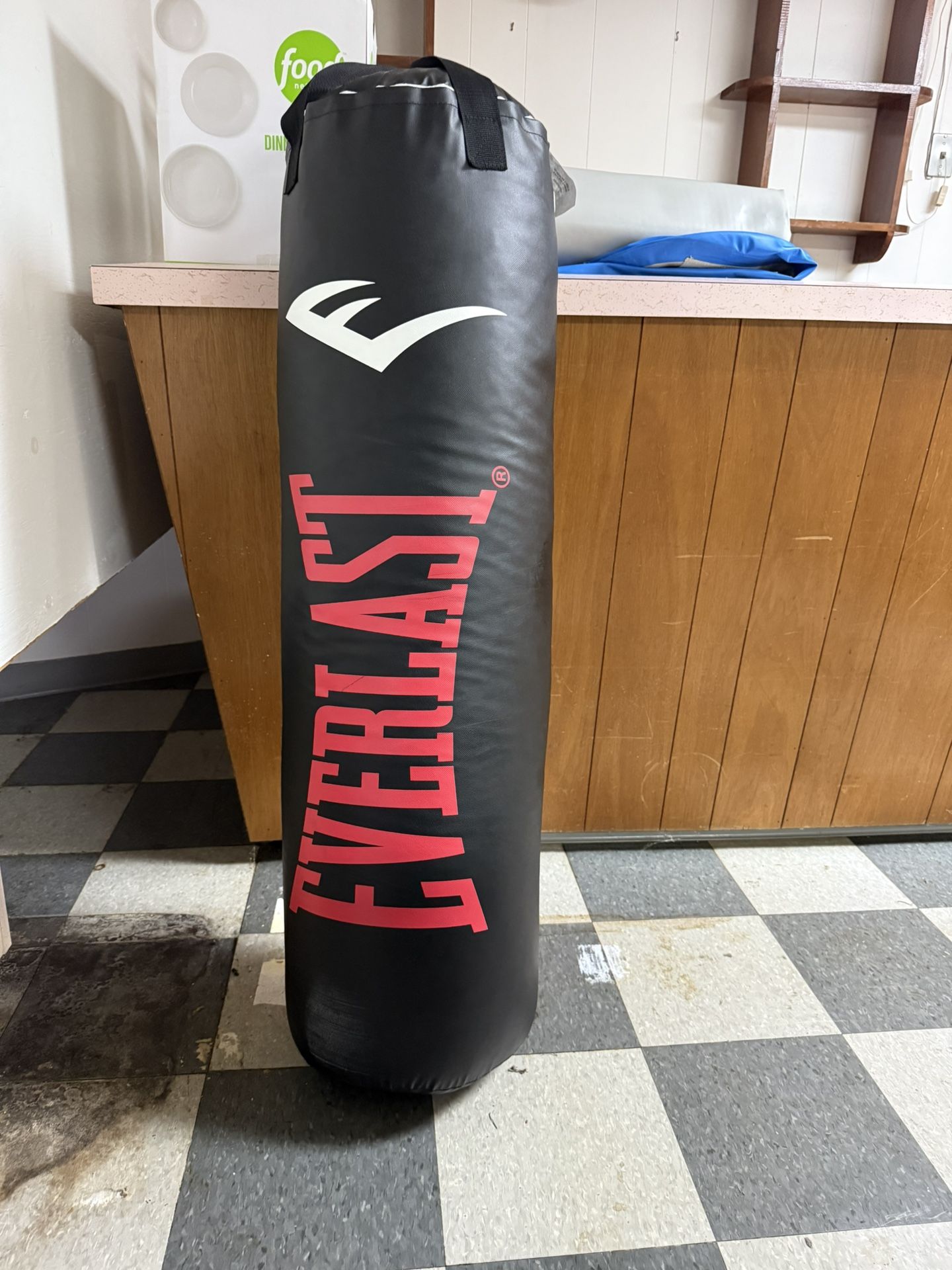 Everlast heavy Bag