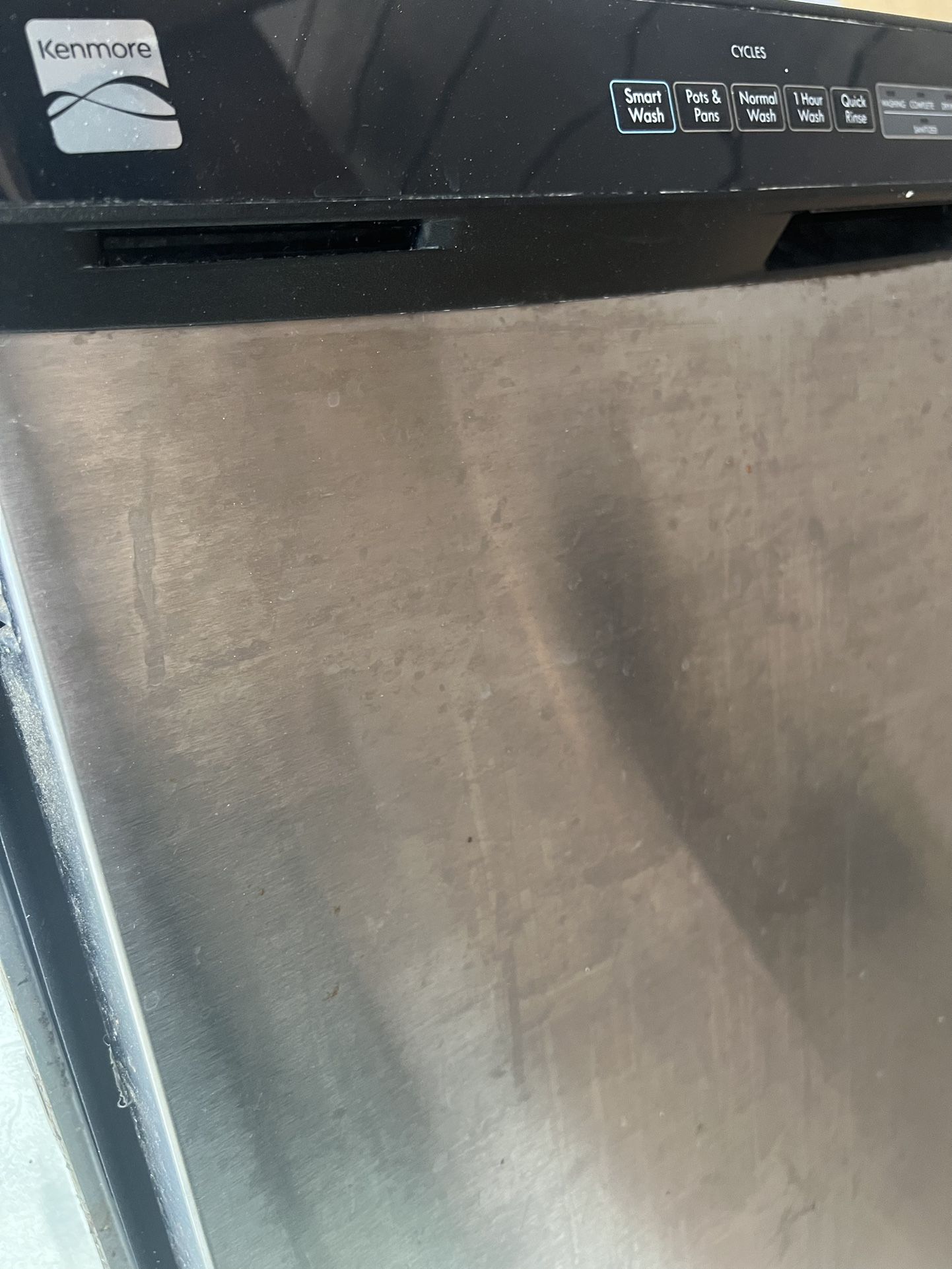 Dishwasher