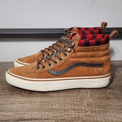 Vans Sk8-hi MTE Men's Shoes Size 7