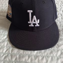 New Era LA Dodgers Cap Size 7 1/2