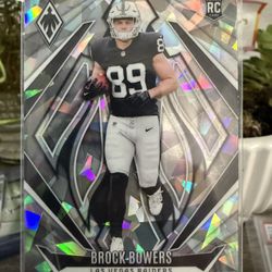 Brock Bowers Ice Rc 