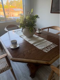 Kitchen table
