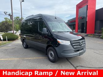 2023 Mercedes-Benz Sprinter 2500