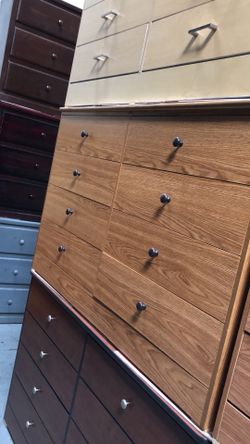 8 Drawer Chest New