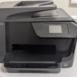 HP Officejet Pro 8710 all-in-one printer 