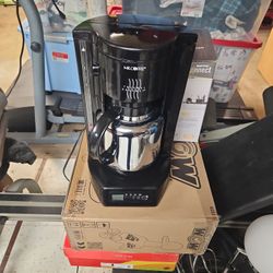 Mr. Coffee Thermal Gourmet Maker