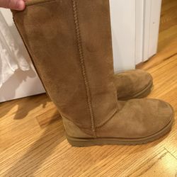 Tall Ugg Boots