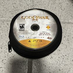 God Of War Saga