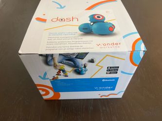 Wonder Workshop Dash Robot