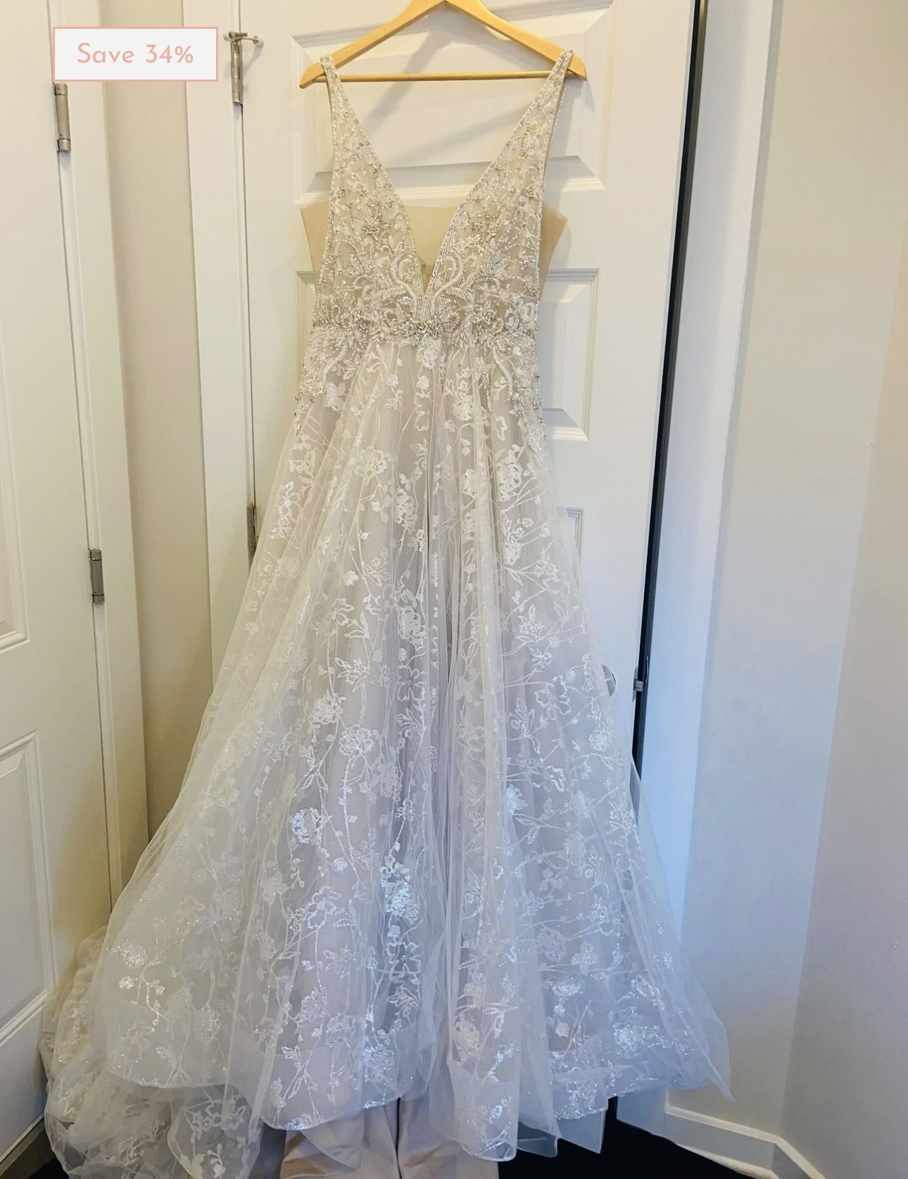 Maggie Sottero Wedding Dress