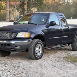 1999 Ford F-150