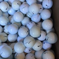 HUGE SELECTION OF NIKE GOLF BALLS!!! 
