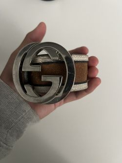 Old Gucci Belt